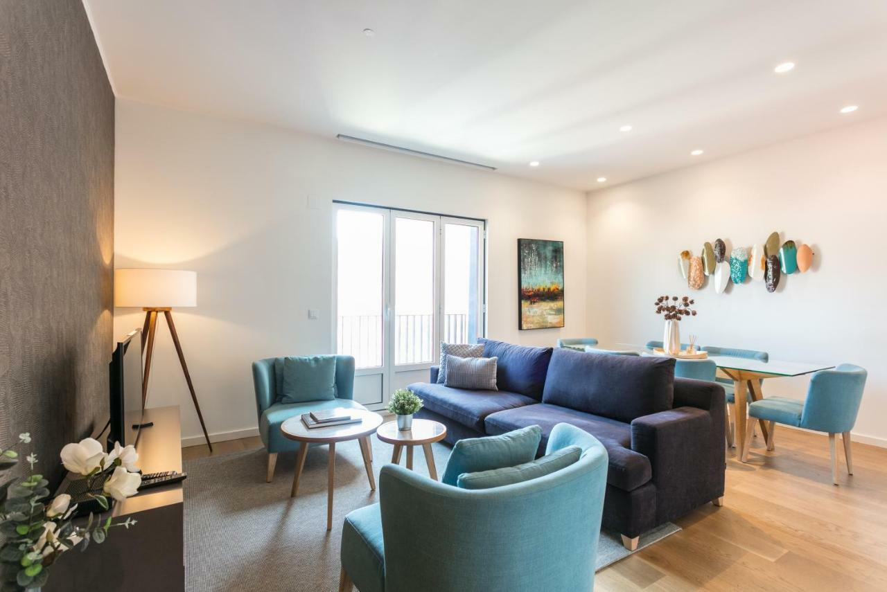 ליסבון Flh Restauradores Modern Apartment מראה חיצוני תמונה