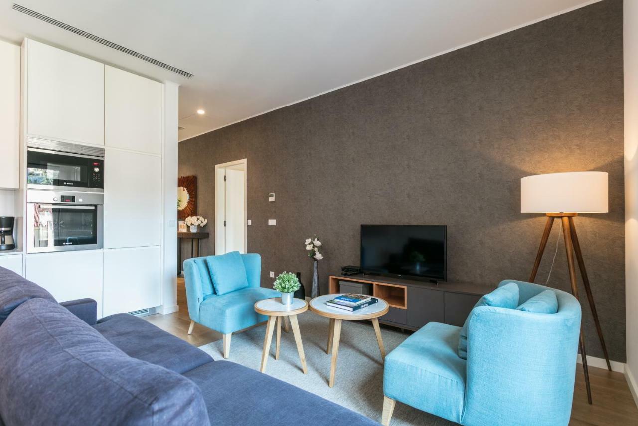 ליסבון Flh Restauradores Modern Apartment מראה חיצוני תמונה