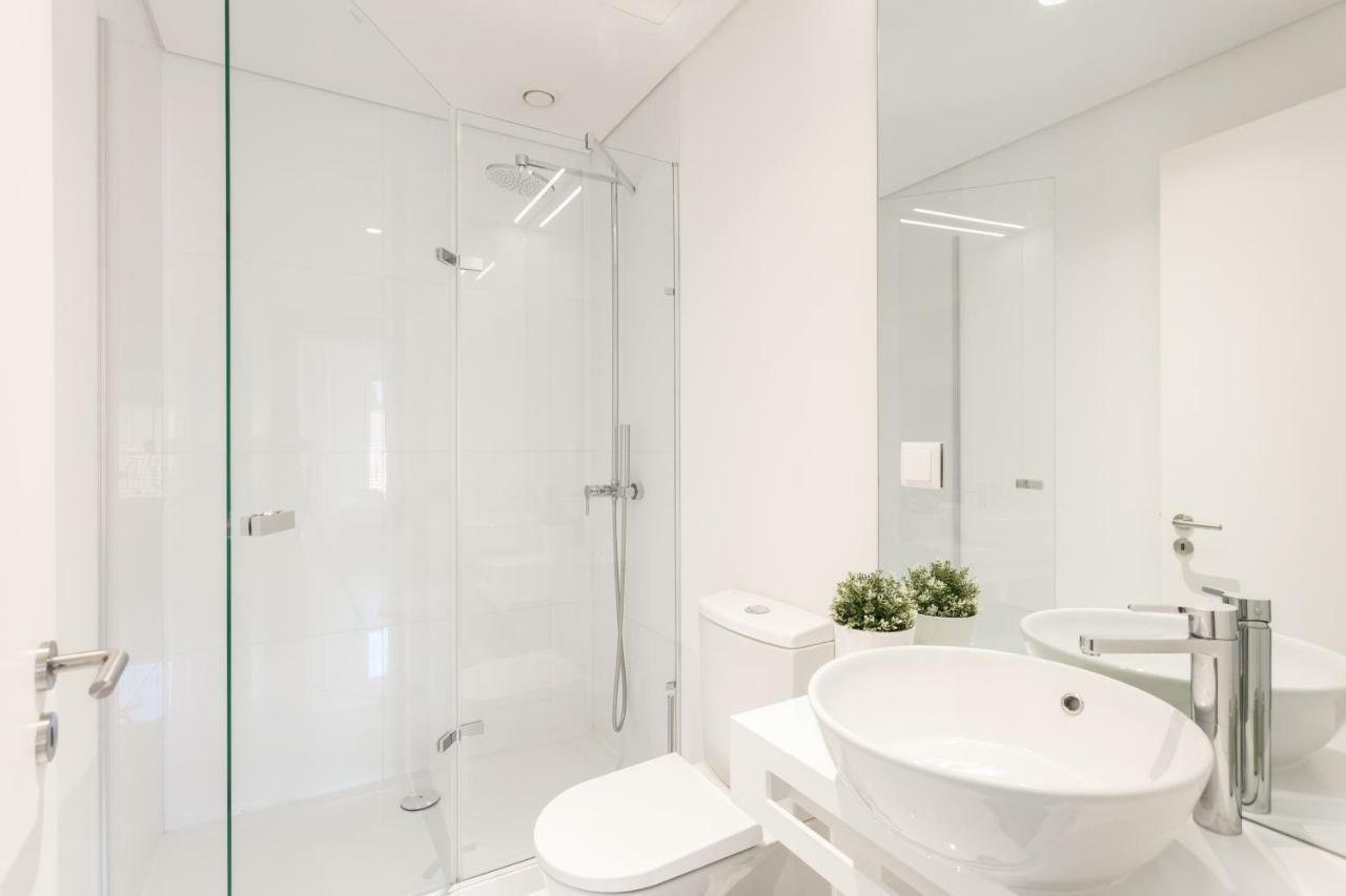 ליסבון Flh Restauradores Modern Apartment מראה חיצוני תמונה