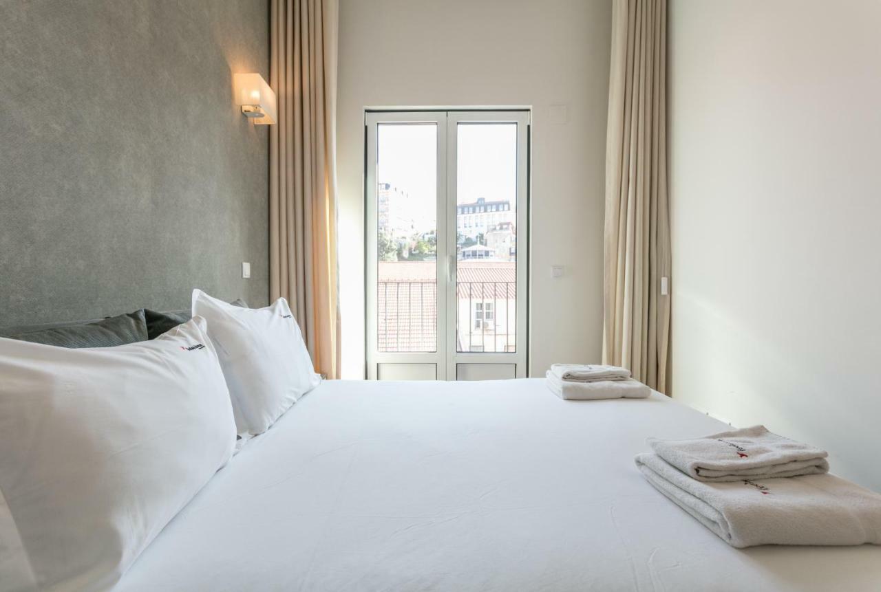 ליסבון Flh Restauradores Modern Apartment מראה חיצוני תמונה