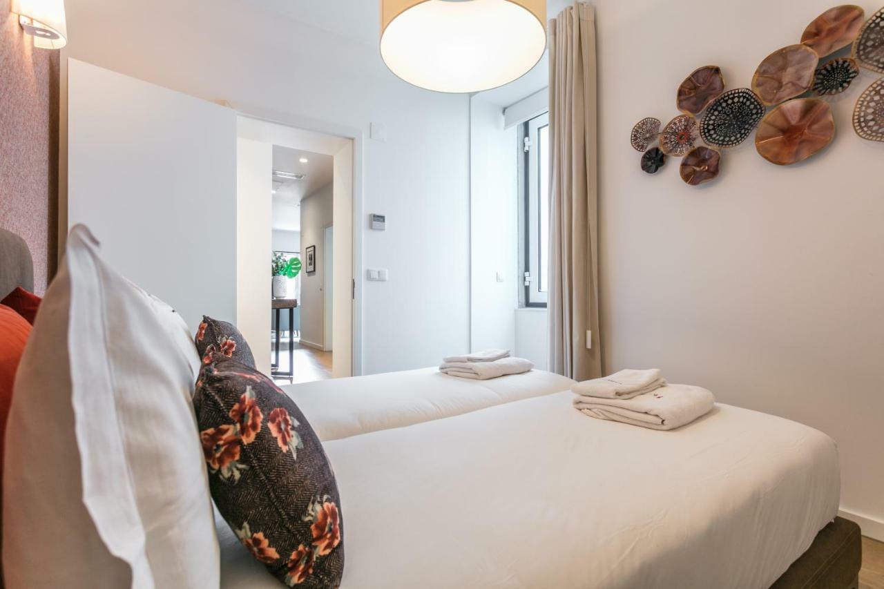 ליסבון Flh Restauradores Modern Apartment מראה חיצוני תמונה