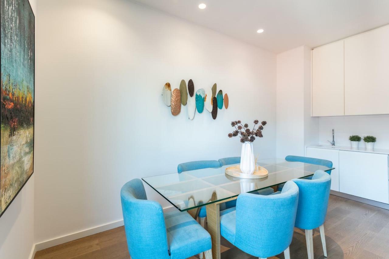 ליסבון Flh Restauradores Modern Apartment מראה חיצוני תמונה