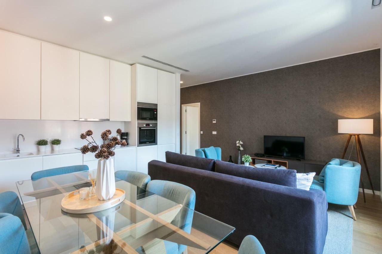 ליסבון Flh Restauradores Modern Apartment מראה חיצוני תמונה